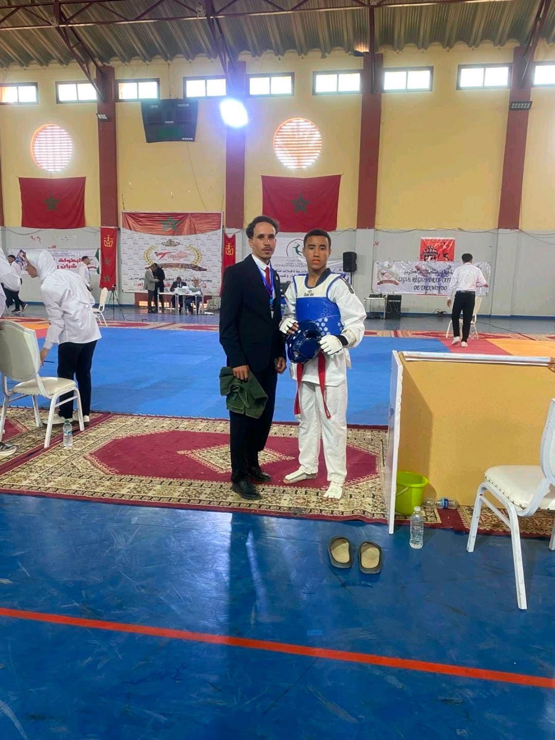 Tournoi Interclubs Essadaka Cup