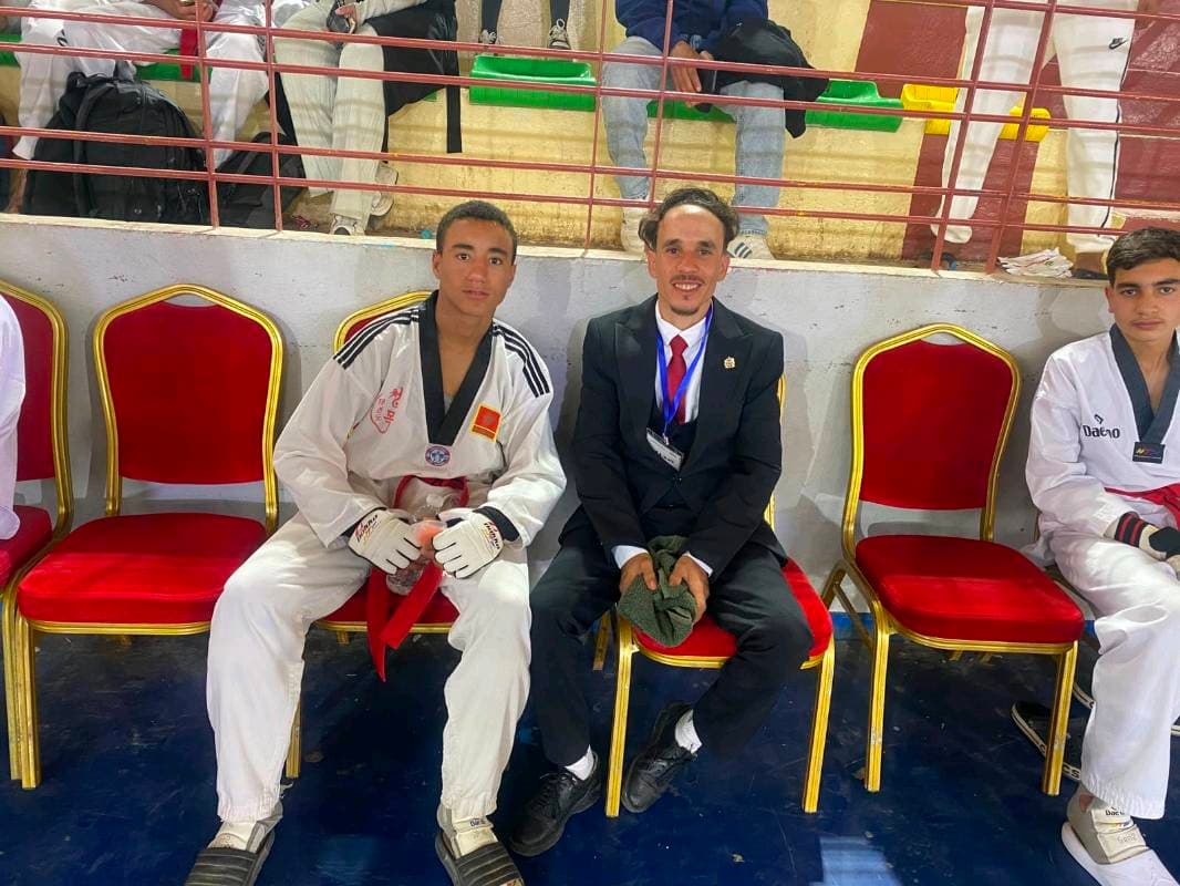 Abdelmouniam Sadiki